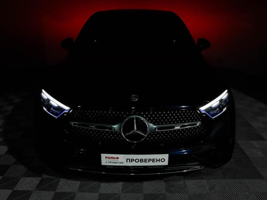 Mercedes-Benz GLC Coupe II (C254) Москва  - изображение 21