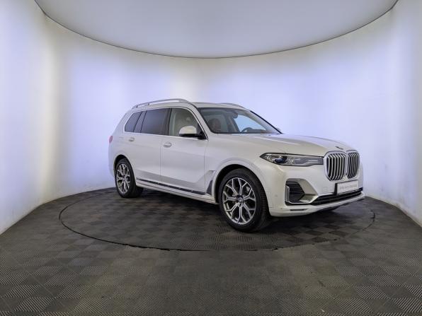 BMW X7 I (G07) с пробегом 2019 года, цена 5 250 000 рублей, 207277 км, внедорожник, Автокод Объявления