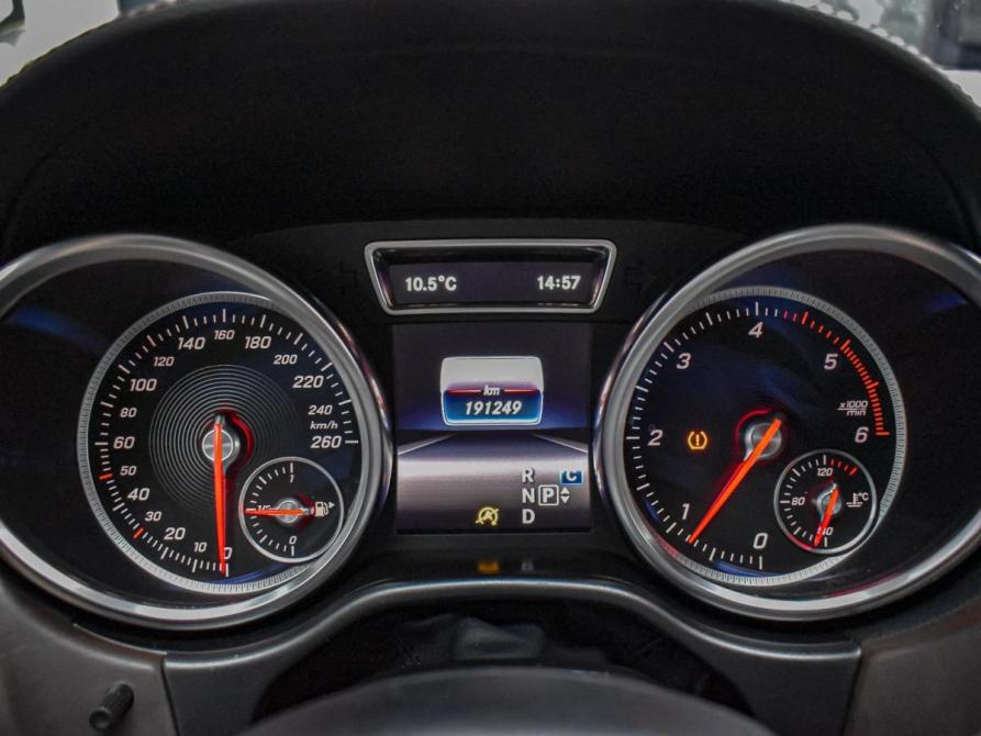 Mercedes-Benz GLE Coupe I (C292) Краснодар  - изображение 17
