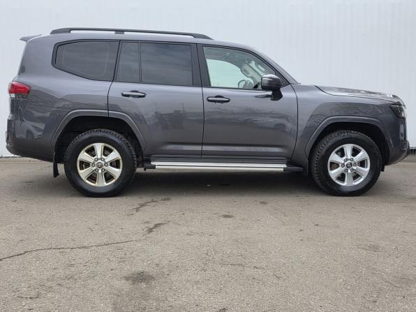 Toyota Land Cruiser 300 Series с пробегом 2021 года, цена 8 100 000 рублей, 164190 км, внедорожник, Автокод Объявления