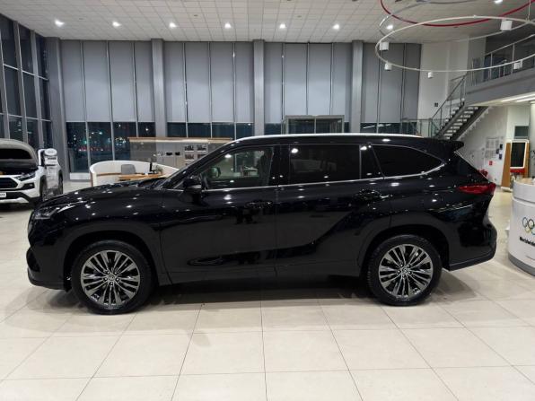 Toyota Highlander IV (XU70) с пробегом 2025 года, цена 5 595 000 рублей, 76 км, внедорожник, Автокод Объявления