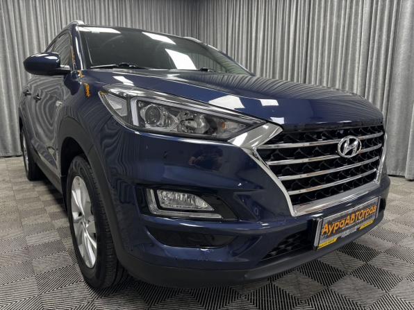 Hyundai Tucson III Рестайлинг с пробегом 2020 года, цена 2 415 000 рублей, 96910 км, внедорожник, Автокод Объявления