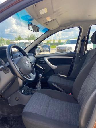 Renault Duster I с пробегом 2012 года, цена 780 000 рублей, 132362 км, внедорожник, Автокод Объявления