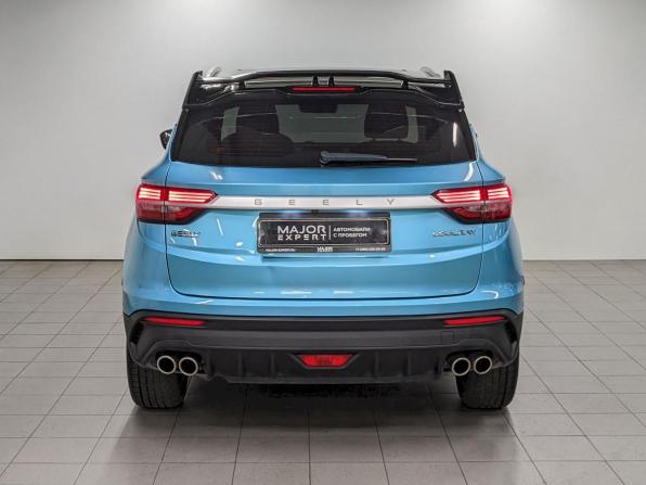 Geely Coolray I с пробегом 2023 года, цена 1 690 000 рублей, 94638 км, внедорожник, Автокод Объявления