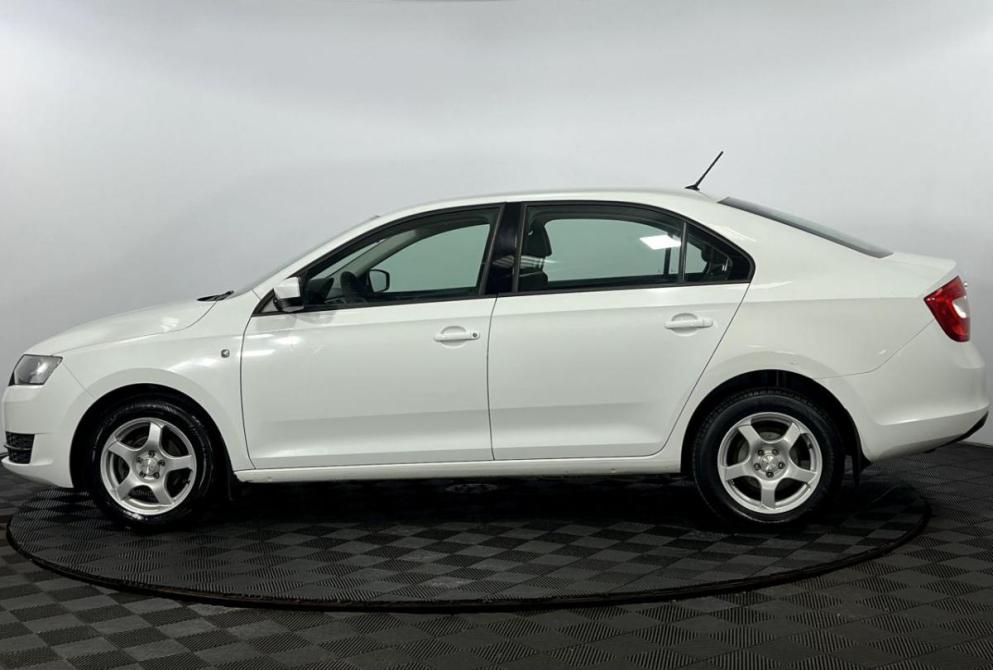 Skoda Rapid I Нижний Новгород  - изображение 9