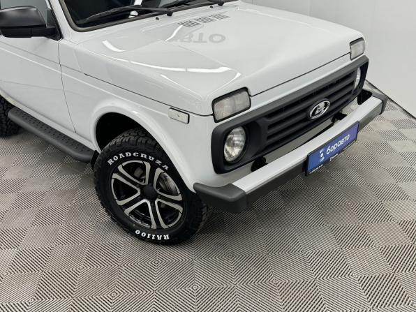 Lada (ВАЗ) Niva Legend с пробегом 2024 года, цена 917 000 рублей, 21381 км, внедорожник, Автокод Объявления