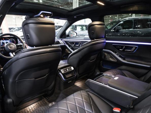 Mercedes-Benz S-Класс VII (W223) с пробегом 2020 года, цена 11 500 000 рублей, 69991 км, седан, Автокод Объявления