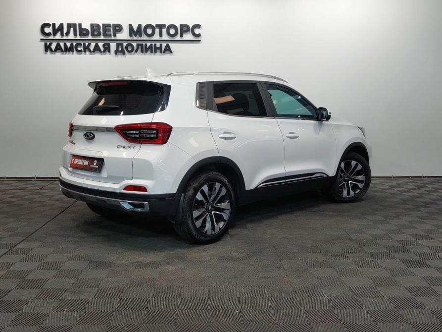 Chery Tiggo 4 Pro I Пермь  - изображение 2