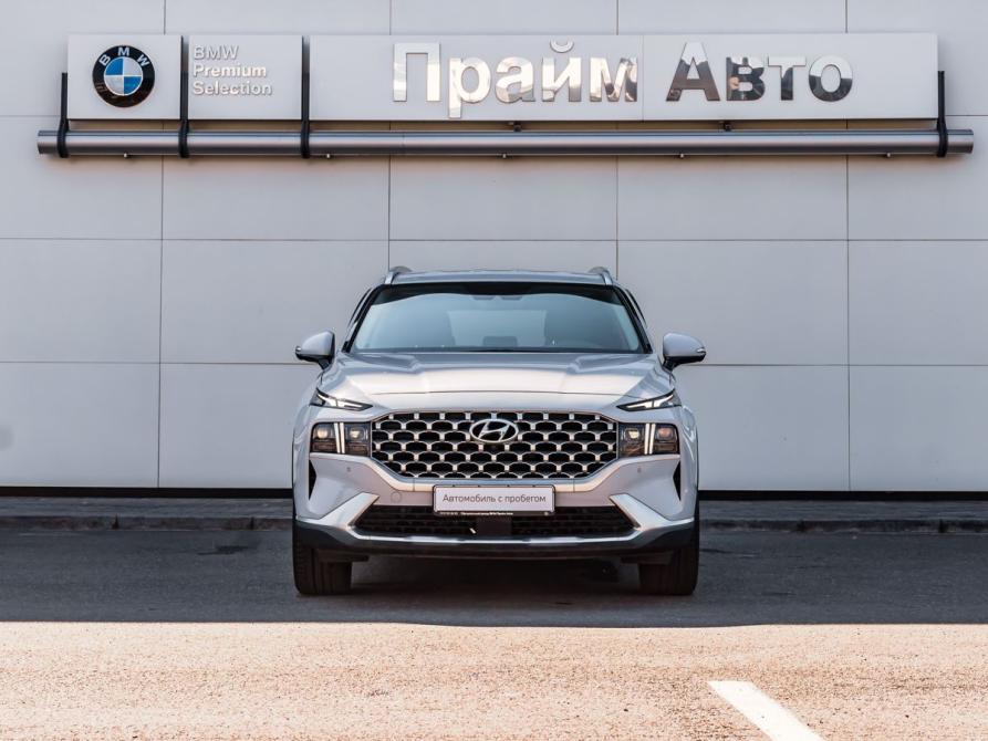 Hyundai Santa Fe IV Рестайлинг Магнитогорск  - изображение 3