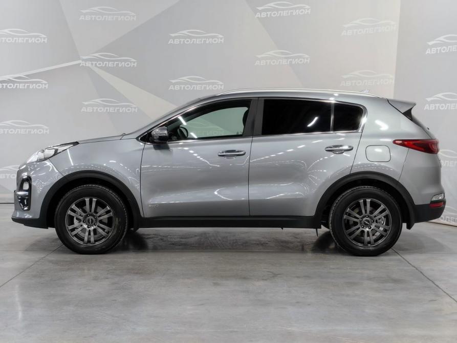 Kia Sportage IV Рестайлинг Новосибирск  - изображение 2
