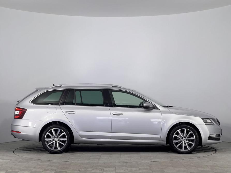 Skoda Octavia III (A7) Рестайлинг Калининград  - изображение 4