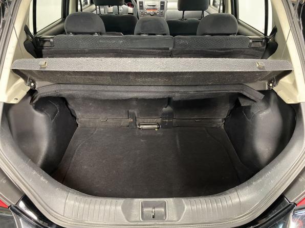 Nissan Tiida I Рестайлинг с пробегом 2010 года, цена 540 000 рублей, 165000 км, хэтчбек, Автокод Объявления