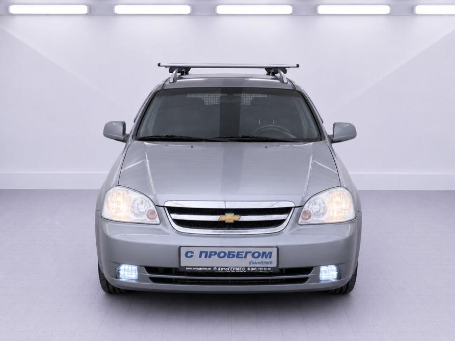 Chevrolet Lacetti I Москва  - изображение 2