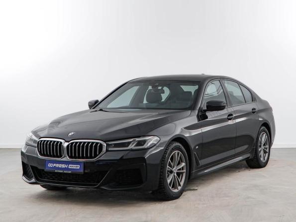 BMW 5 серии VII (G30/G31/G38) Рестайлинг с пробегом 2021 года, цена 4 198 888 рублей, 116132 км, седан, Автокод Объявления
