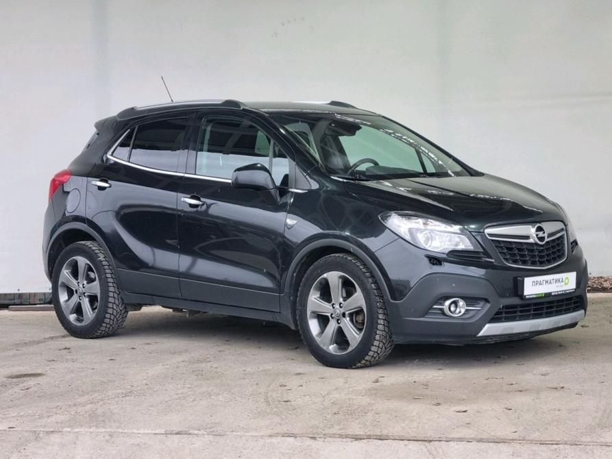 Opel Mokka I Петрозаводск  - изображение 4