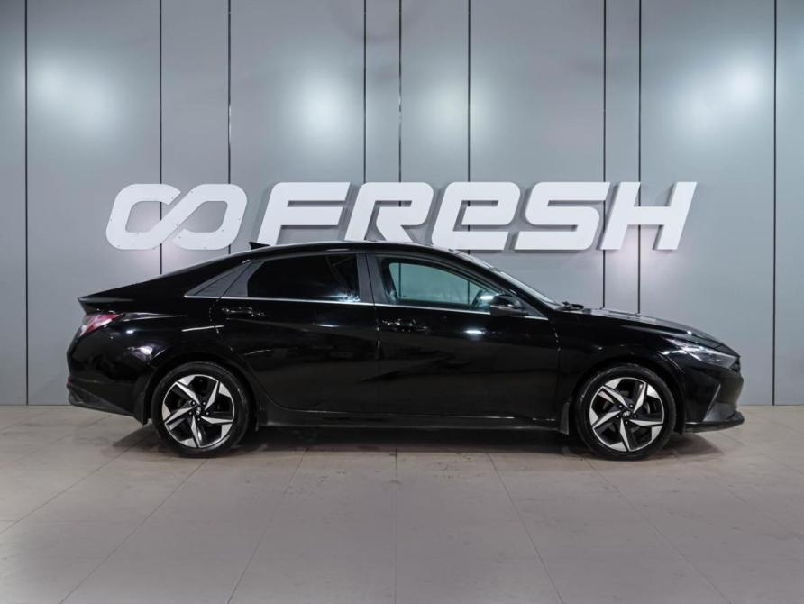 Hyundai Elantra VII (CN7) Воронеж  - изображение 5