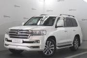 Toyota Land Cruiser 200 Series Рестайлинг 2 Владивосток  - изображение 27