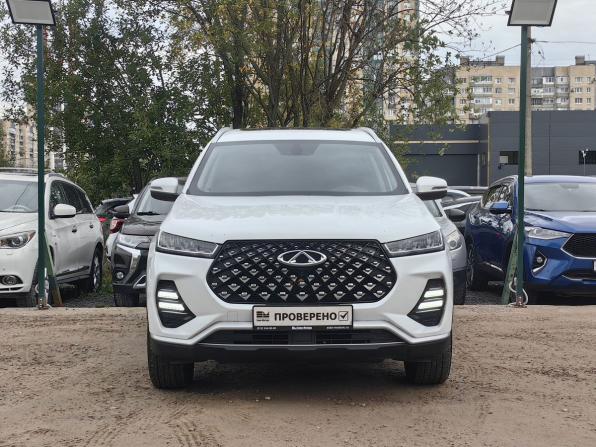 Chery Tiggo 7 Pro I с пробегом 2021 года, цена 1 479 000 рублей, 91400 км, внедорожник, Автокод Объявления