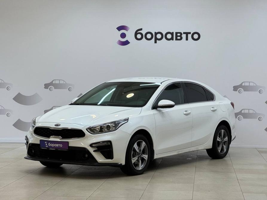 Kia Cerato IV Ставрополь  - изображение 1