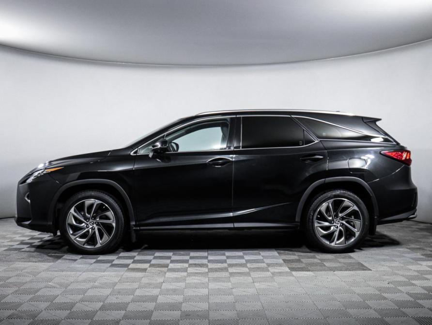 Lexus RX IV Москва  - изображение 8