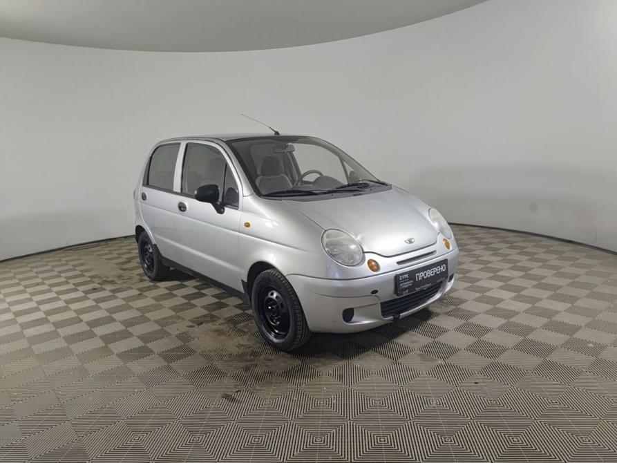 Daewoo Matiz I Рестайлинг Уфа  - изображение 3