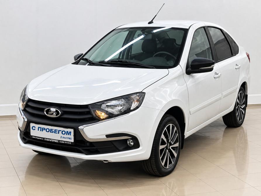 Lada (ВАЗ) Granta I Рестайлинг Балашиха  - изображение 1