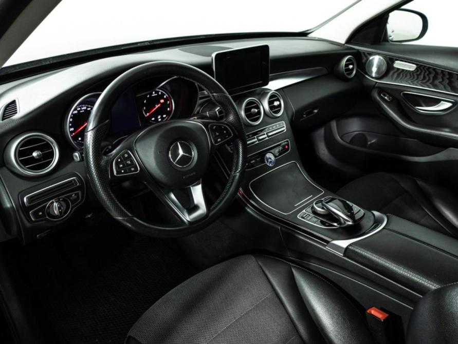 Mercedes-Benz C-Класс IV (W205) Санкт-Петербург  - изображение 12