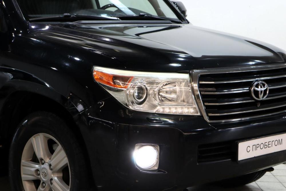 Toyota Land Cruiser 200 Series Рестайлинг 1 Сургут  - изображение 9