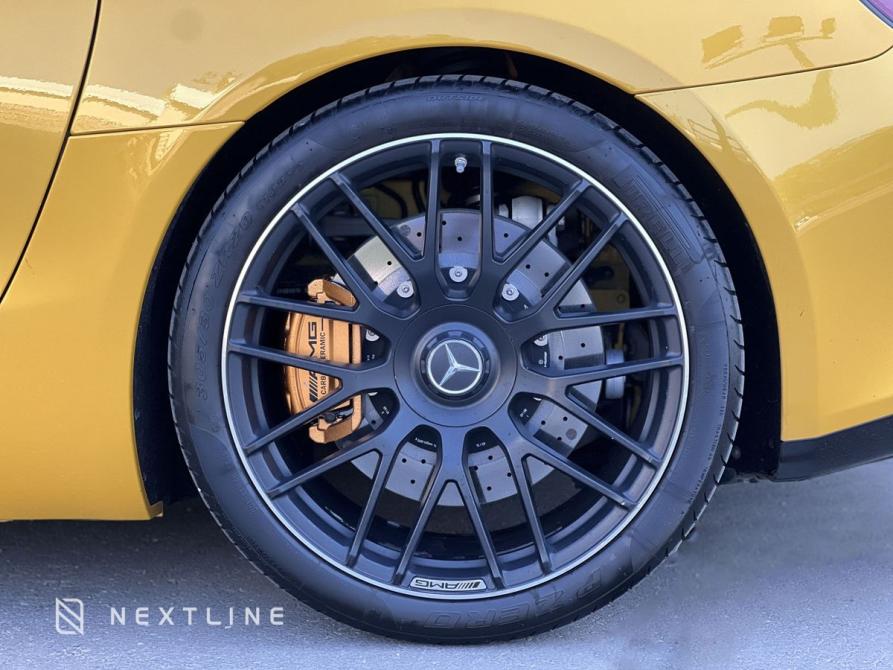 Mercedes-Benz AMG GT I Самара  - изображение 40