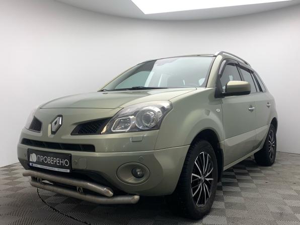 Renault Koleos I с пробегом 2008 года, цена 649 000 рублей, 285449 км, внедорожник, Автокод Объявления