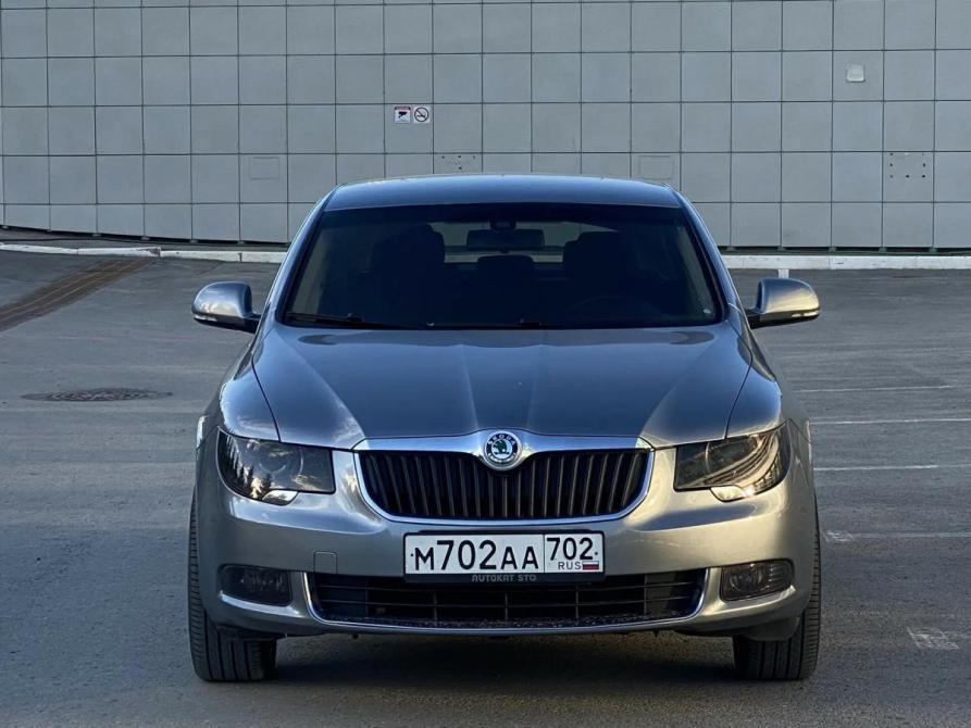 Skoda Superb II Уфа  - изображение 2