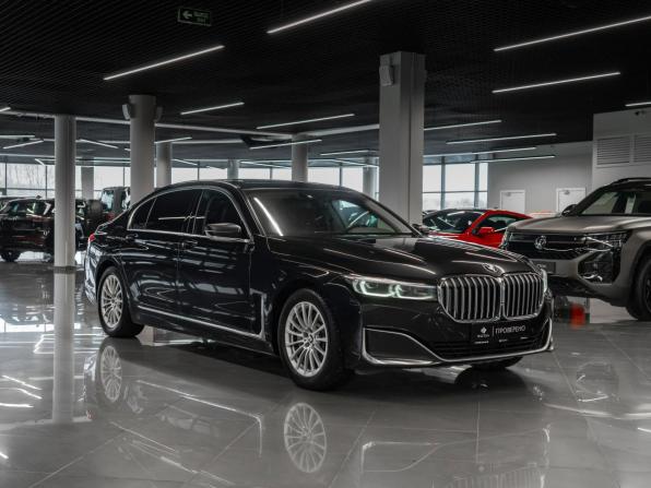 BMW 7 серии VI (G11/G12) Рестайлинг с пробегом 2020 года, цена 3 900 000 рублей, 245500 км, седан, Автокод Объявления