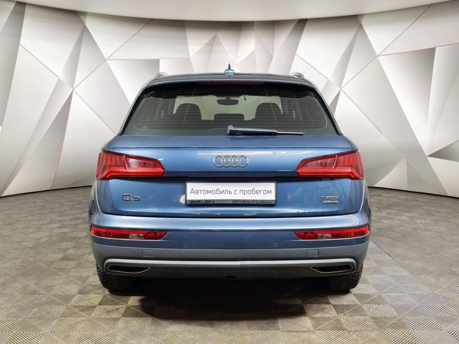 Audi Q5 II (FY) Москва  - изображение 8
