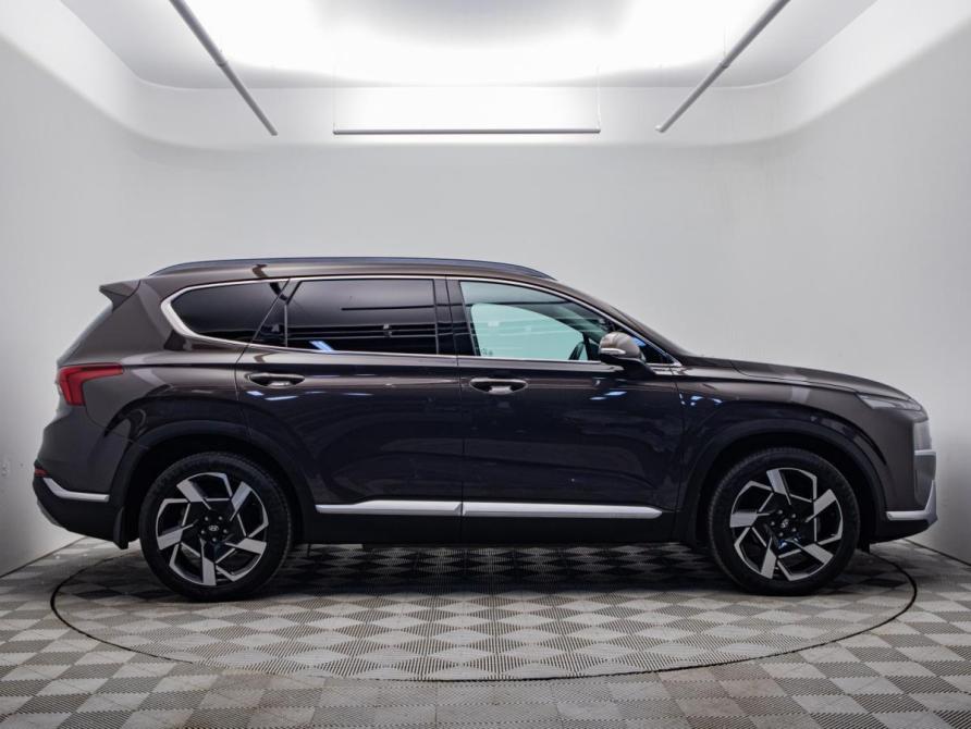 Hyundai Santa Fe IV Рестайлинг Москва  - изображение 7