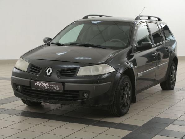Renault Megane II Рестайлинг с пробегом 2006 года, цена 295 000 рублей, 193500 км, универсал, Автокод Объявления