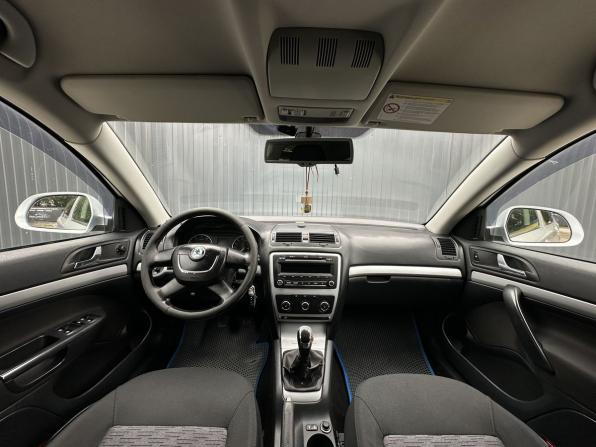 Skoda Octavia II (A5) Рестайлинг с пробегом 2013 года, цена 649 000 рублей, 177100 км, лифтбек, Автокод Объявления