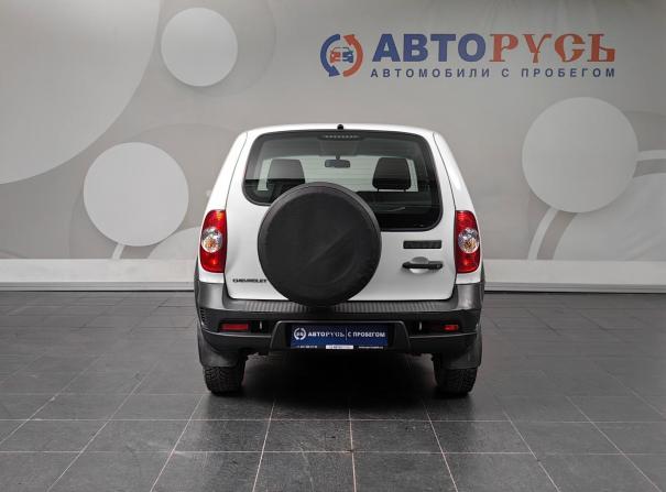 Chevrolet Niva I Рестайлинг с пробегом 2018 года, цена 517 000 рублей, 101533 км, внедорожник, Автокод Объявления
