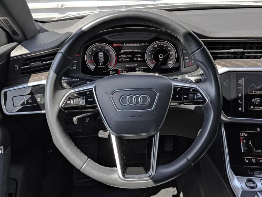 Audi A7 II (4K) Москва  - изображение 21
