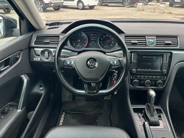 Volkswagen Passat (North America and China) I Рестайлинг с пробегом 2016 года, цена 1 689 000 рублей, 96517 км, седан, Автокод Объявления