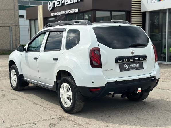 Renault Duster I Рестайлинг с пробегом 2017 года, цена 980 000 рублей, 126917 км, внедорожник, Автокод Объявления