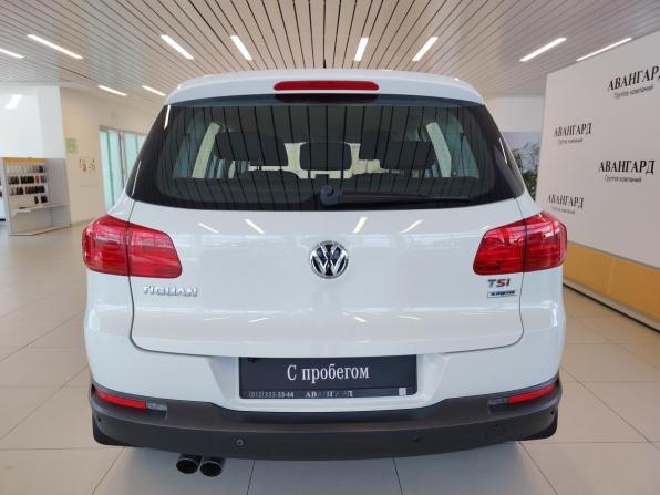 Volkswagen Tiguan I Рестайлинг с пробегом 2015 года, цена 1 330 000 рублей, 116429 км, внедорожник, Автокод Объявления