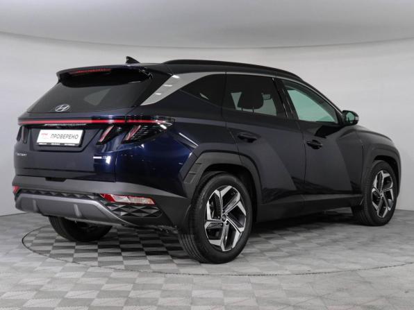 Hyundai Tucson IV с пробегом 2022 года, цена 3 200 000 рублей, 47804 км, внедорожник, Автокод Объявления