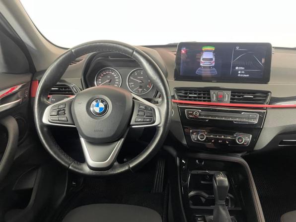 BMW X1 II (F48) с пробегом 2016 года, цена 2 742 000 рублей, 90289 км, внедорожник, Автокод Объявления