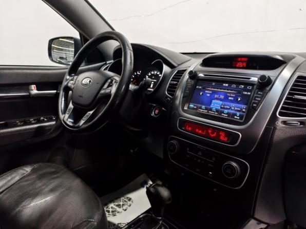 Kia Sorento II Рестайлинг с пробегом 2014 года, цена 1 508 000 рублей, 382936 км, внедорожник, Автокод Объявления
