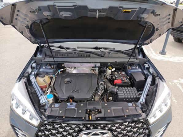 Chery Tiggo 7 Pro I с пробегом 2021 года, цена 1 472 000 рублей, 102142 км, внедорожник, Автокод Объявления