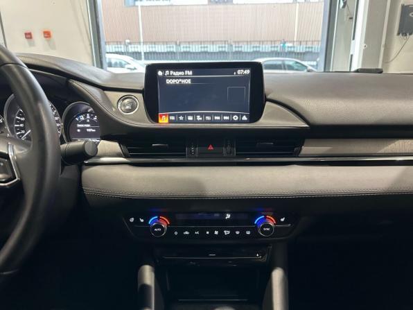 Mazda 6 III (GJ) Рестайлинг 2 с пробегом 2020 года, цена 2 290 000 рублей, 114418 км, седан, Автокод Объявления