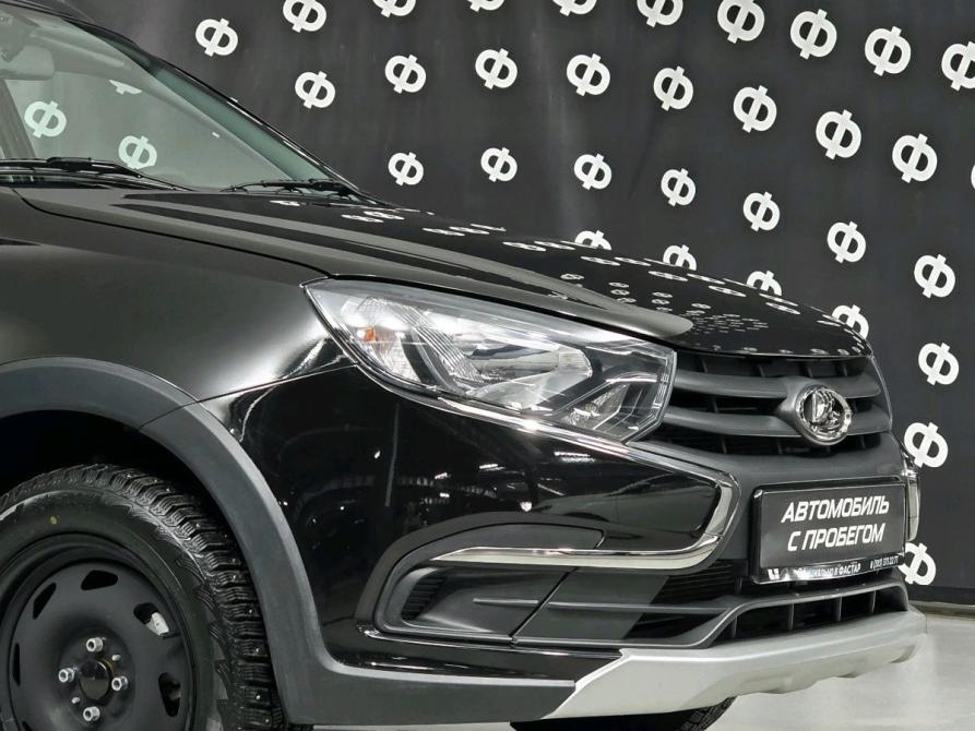 Lada (ВАЗ) Granta I Рестайлинг Новосибирск  - изображение 11