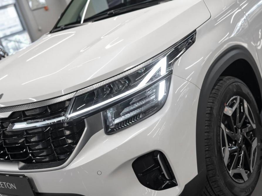 Kia Seltos I Рестайлинг Москва  - изображение 25