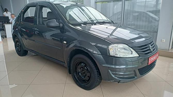 Renault Logan I Рестайлинг с пробегом 2010 года, цена 236 000 рублей, 202000 км, седан, Автокод Объявления