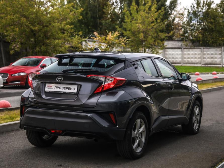 Toyota C-HR I Санкт-Петербург  - изображение 6